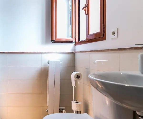 Nocleg ze śniadaniem Casa Po 4*