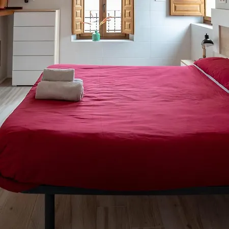 Casa Po Frühstückspension Granada