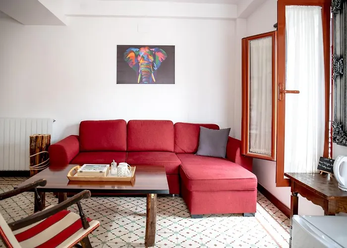 Casa Po ベッド・アンド・ブレックファスト グラナダ