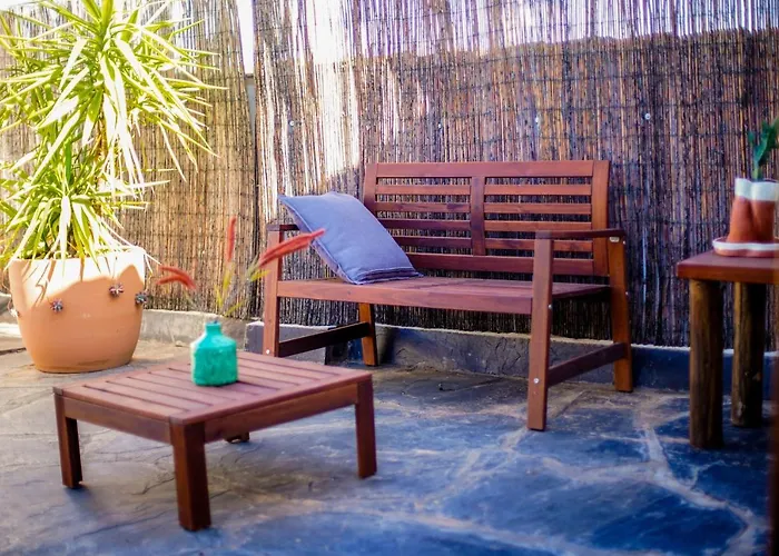 ベッド・アンド・ブレックファスト Casa Po グラナダ