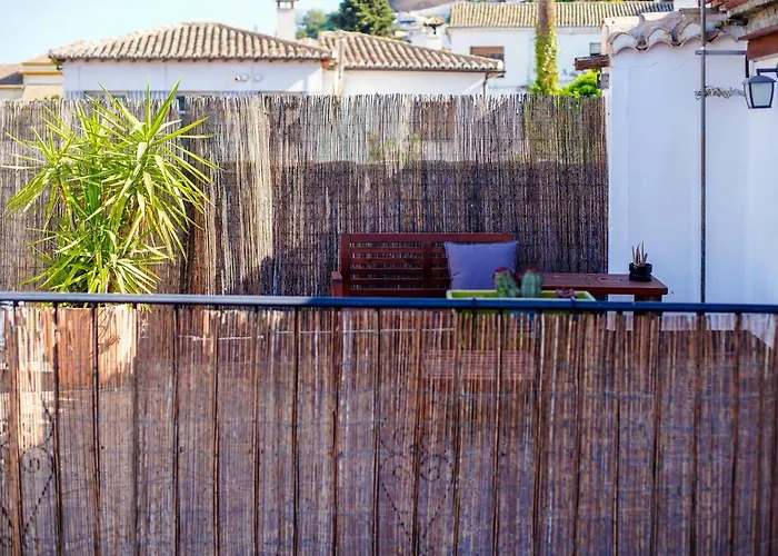 ベッド・アンド・ブレックファスト Casa Po グラナダ