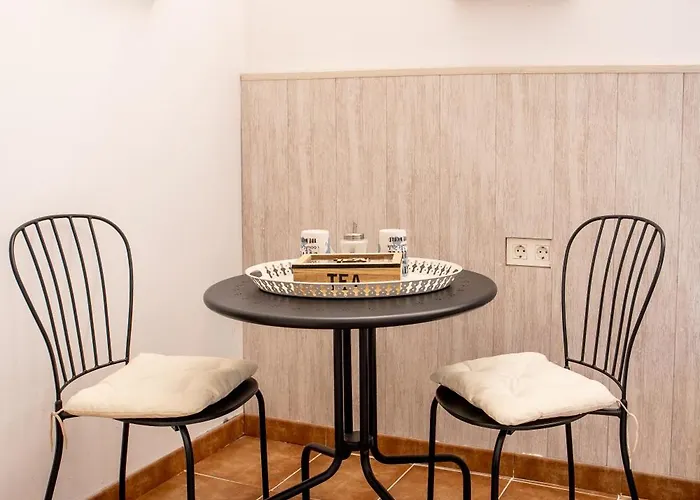 ベッド・アンド・ブレックファスト Casa Po グラナダ