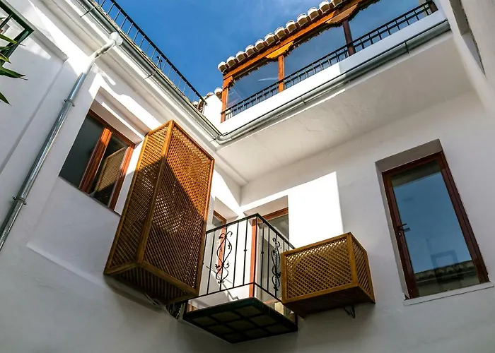 Casa Po グラナダ