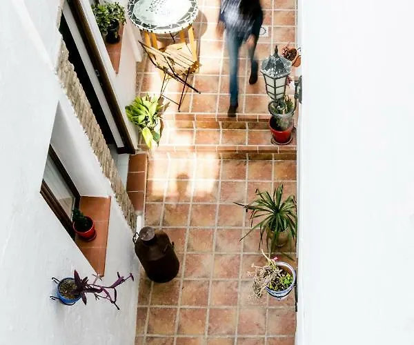 Casa Po ベッド・アンド・ブレックファスト グラナダ