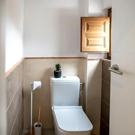 Bed & Breakfast Casa Po Granada