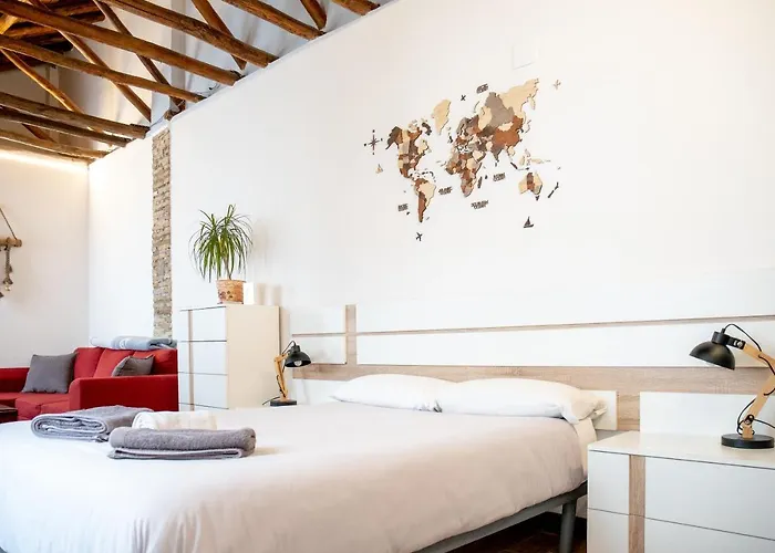 Casa Po Bed & Breakfast Granada