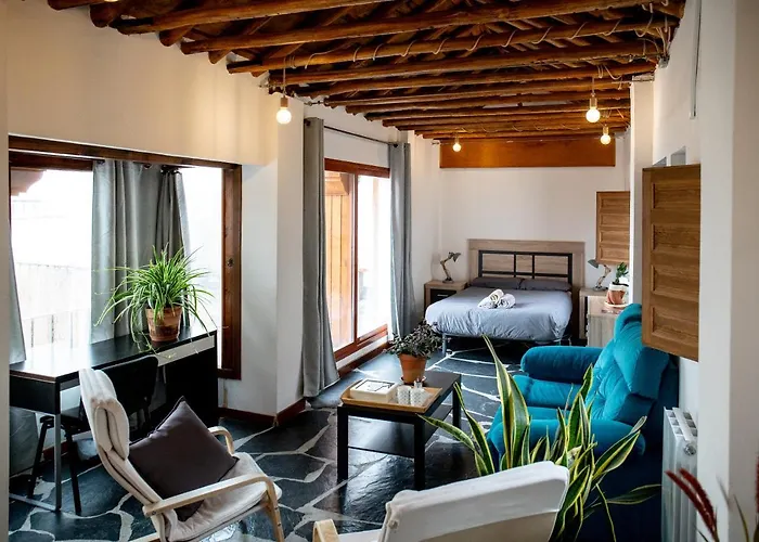 Bed & Breakfast Casa Po Granada