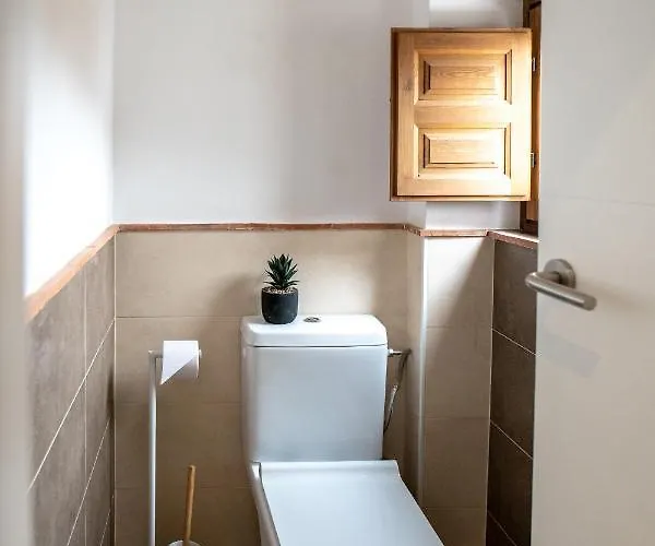 Bed & Breakfast Casa Po Granada