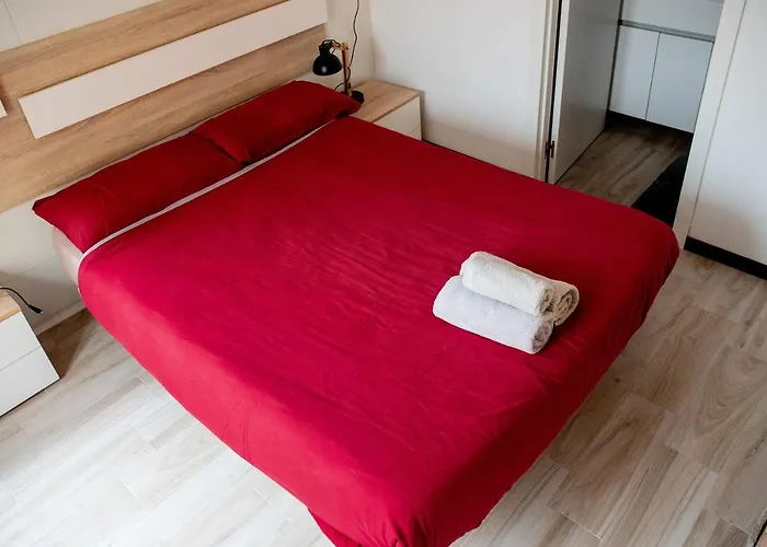 Bed & Breakfast Casa Po Granada