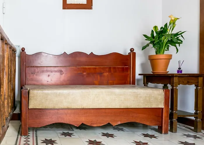 Casa Po Bed & Breakfast Granada